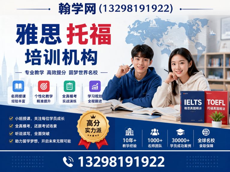 郑州翰学网展示图